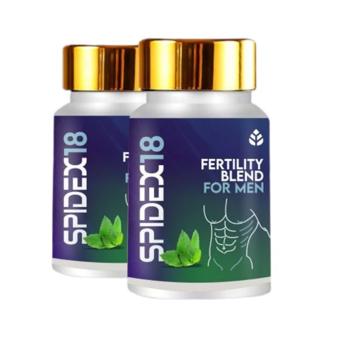 spidex-18-fertility-blend-men